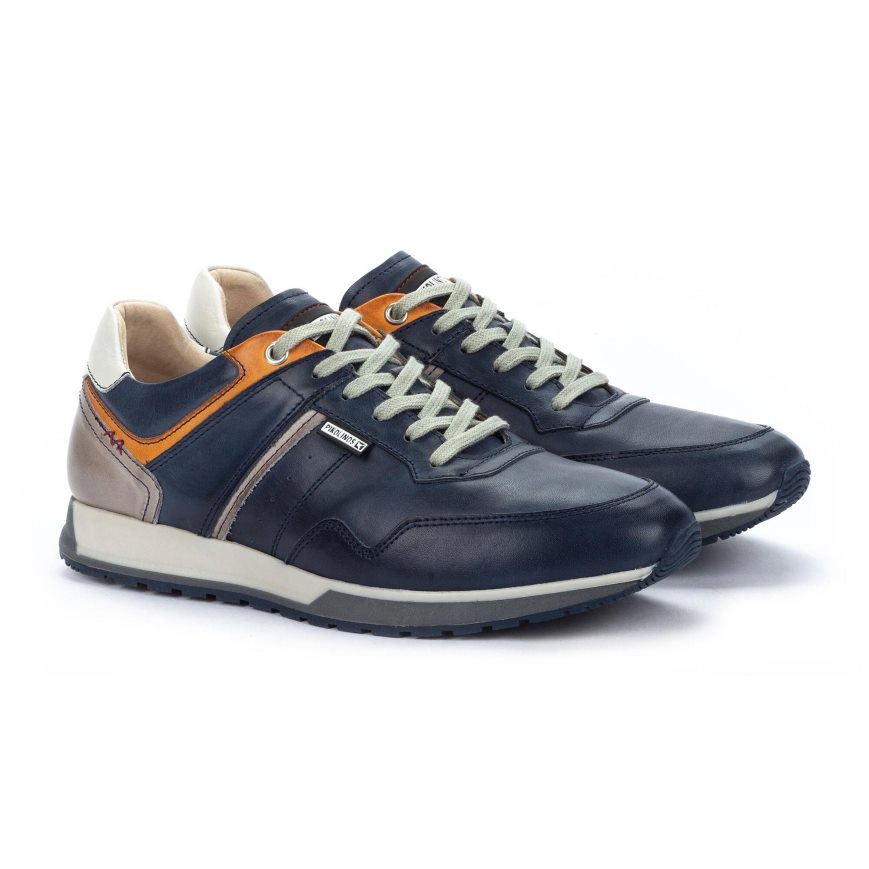 Pikolinos CAMBIL Scarpe Da Ginnastica Uomo Blu | IT 8761930F